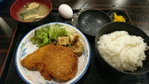 さくら水産 新橋一丁目店 日替わりランチ ところがどっこい 新橋ランチです